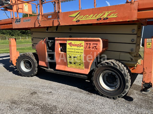 Schaarhoogwerker jlg m4069 - afbeelding 9 van  35