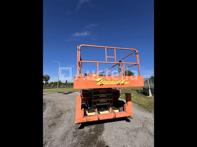 Schaarhoogwerker jlg m4069 - afbeelding 18 van  35