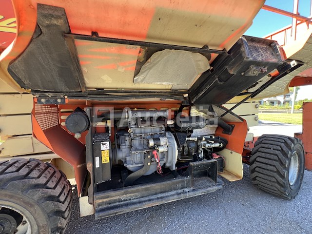 Schaarhoogwerker jlg m4069 - afbeelding 21 van  35