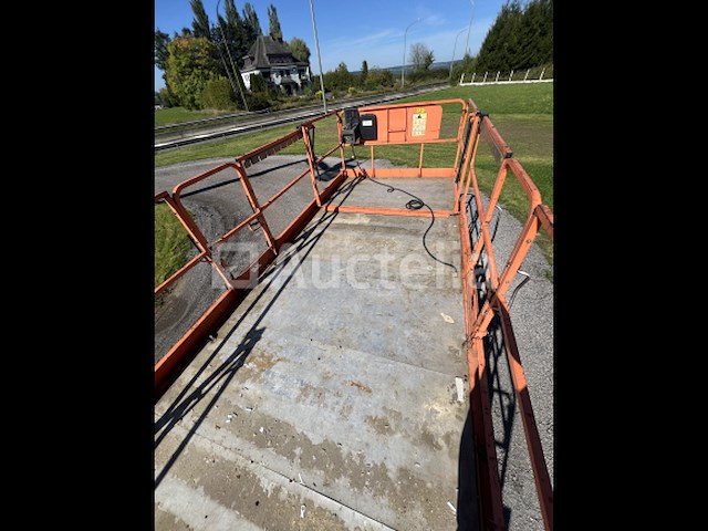 Schaarhoogwerker jlg m4069 - afbeelding 24 van  35