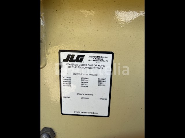 Schaarhoogwerker jlg m4069 - afbeelding 34 van  35