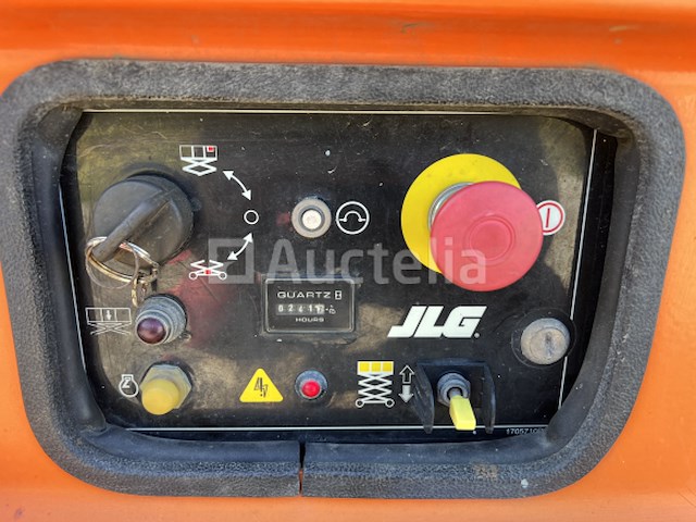 Schaarhoogwerker jlg m4069 - afbeelding 35 van  35