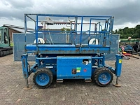 Schaarhoogwerker skyjack diesel 2011 - afbeelding 1 van  1