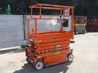 Schaarhoogwerker skyjack s3219 elektrisch 7.79m 2016 - afbeelding 1 van  1