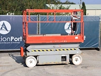 Schaarhoogwerker skyjack sj4620 elektrisch 590kg 8.1m 2008 - afbeelding 1 van  1