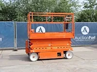 Schaarhoogwerker skyjack sj4626 elektrisch 454kg 9.75m 2011