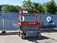 Schaarhoogwerker skyjack sjiii 3219 elektrisch 5.8m - afbeelding 1 van  1