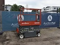 Schaarhoogwerker skyjack sjiii 3219 elektrisch 5.8m - afbeelding 1 van  1