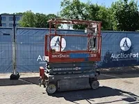 Schaarhoogwerker skyjack sjiii 3219 elektrisch 5.8m - afbeelding 1 van  1