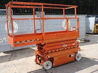 Schaarhoogwerker skyjack sjiii3219 elektrisch 7.79m 2015 - afbeelding 1 van  1