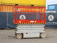 Schaarhoogwerker skyjack sjiii4626 diesel 9.9m 2011 - afbeelding 1 van  1