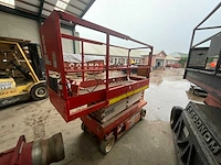 Schaarhoogwerker - afbeelding 1 van  4