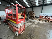 Schaarhoogwerker - afbeelding 3 van  4