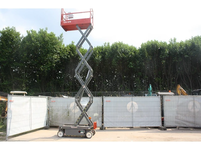 Schaarlif skyjack sj3219 elektrisch 2014 - afbeelding 1 van  1