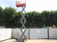 Schaarlif skyjack sj3219 elektrisch 2014 - afbeelding 1 van  1