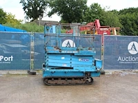 Schaarlift aichi elektrisch - afbeelding 1 van  1