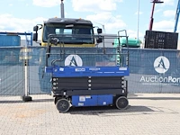 Schaarlift aichi sv08cnl elektrisch 9.77m 2012 - afbeelding 1 van  1