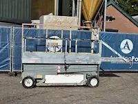 Schaarlift custers 2034 elektrisch - afbeelding 1 van  1