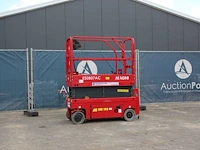 Schaarlift dingli es0807ac elektrisch 7.8m 2022 - afbeelding 1 van  1
