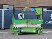 Schaarlift elektrisch - afbeelding 1 van  1