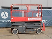 Schaarlift elektrisch - afbeelding 1 van  1