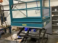 Schaarlift elevation - afbeelding 4 van  7