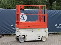 Schaarlift genie gs-1532 elektrisch 6.6m 2012 - afbeelding 1 van  1