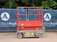 Schaarlift genie gs-1532 elektrisch 6m 2014 - afbeelding 1 van  1