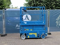 Schaarlift genie gs-1932 elektrisch 2014 nieuw - afbeelding 1 van  1