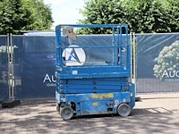 Schaarlift genie gs-1932 elektrisch 2014 - afbeelding 1 van  1