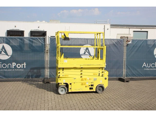 Schaarlift genie gs-1932 elektrisch 7.79m 2008 - afbeelding 1 van  1