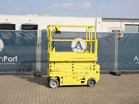 Schaarlift genie gs-1932 elektrisch 7.79m 2008 - afbeelding 1 van  1