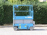 Schaarlift genie gs 1932 elektrisch 7.80m 2012 - afbeelding 1 van  1