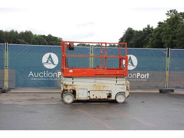 Schaarlift genie gs-2032 elektrisch 2012 - afbeelding 1 van  1