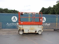 Schaarlift genie gs-2032 elektrisch 2012 - afbeelding 1 van  1