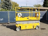 Schaarlift genie gs-2032 elektrisch 7.8m 2008 - afbeelding 1 van  1