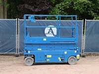 Schaarlift genie gs-2032 elektrisch 8.13m 2007 - afbeelding 1 van  1