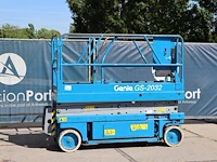 Schaarlift genie gs-2032 elektrisch 8.1m 1998