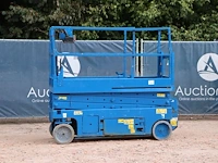 Schaarlift genie gs-2032 elektrisch 8.1m 2007 - afbeelding 1 van  1