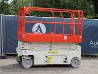 Schaarlift genie gs-2046 elektrisch 8.1m 2014 - afbeelding 1 van  1