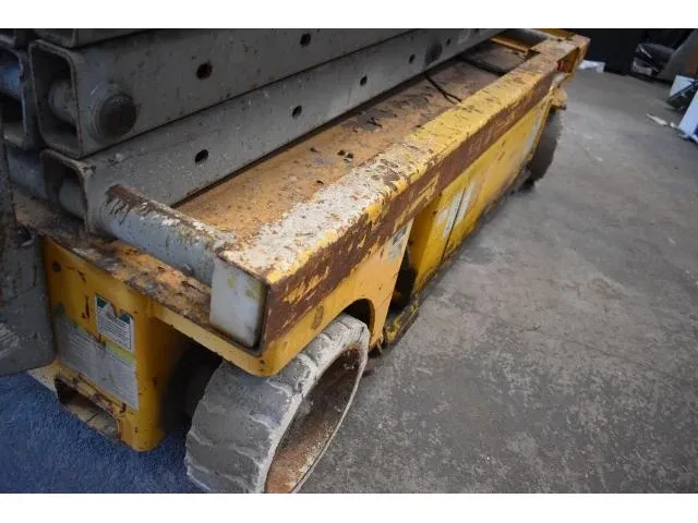Schaarlift genie gs-246 - afbeelding 12 van  22