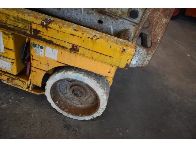 Schaarlift genie gs-246 - afbeelding 13 van  22