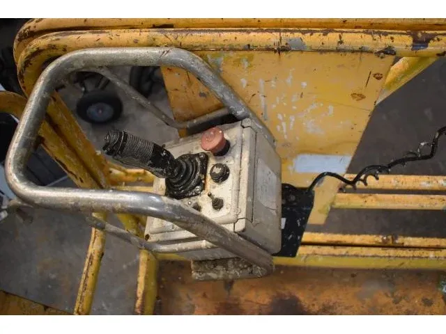 Schaarlift genie gs-246 - afbeelding 17 van  22