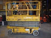 Schaarlift genie gs-246