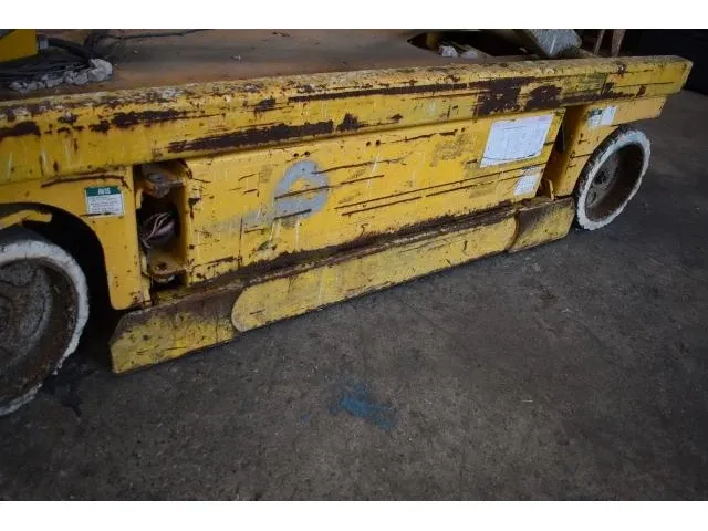 Schaarlift genie gs-246 - afbeelding 21 van  22