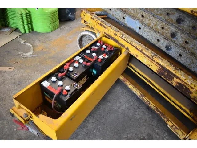 Schaarlift genie gs-246 - afbeelding 2 van  22