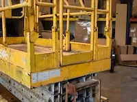 Schaarlift genie gs-246 - afbeelding 5 van  22