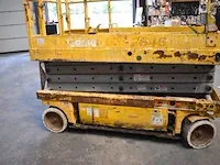 Schaarlift genie gs-246 - afbeelding 7 van  22