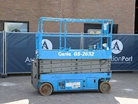Schaarlift genie gs-2632 elektrisch 9.96m 2006 - afbeelding 1 van  1