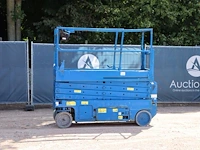 Schaarlift genie gs-2632 elektrisch 9.96m 2007 - afbeelding 1 van  1
